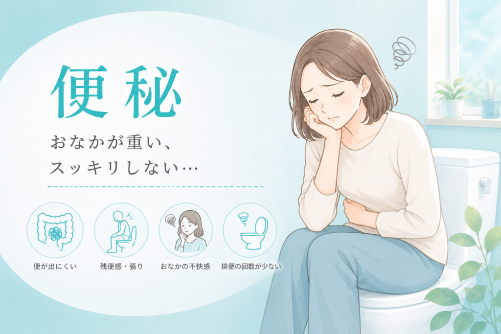 便秘　内視鏡labのアイキャッチ画像